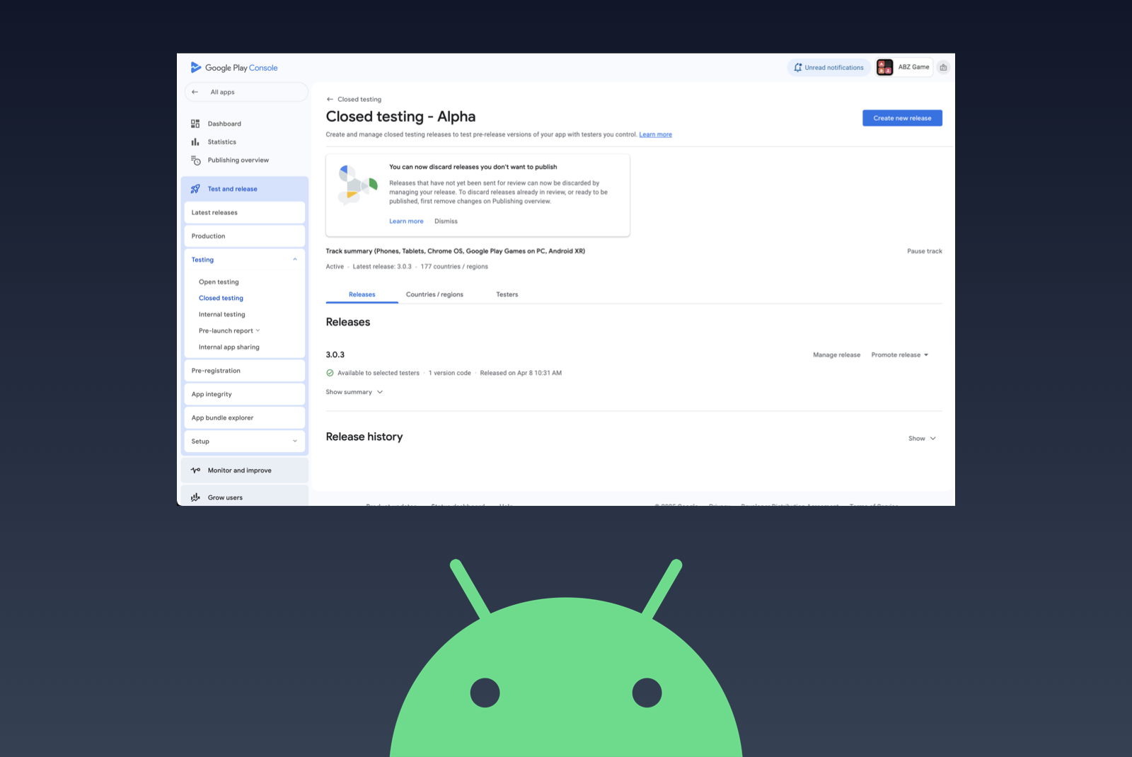 Android App Testing