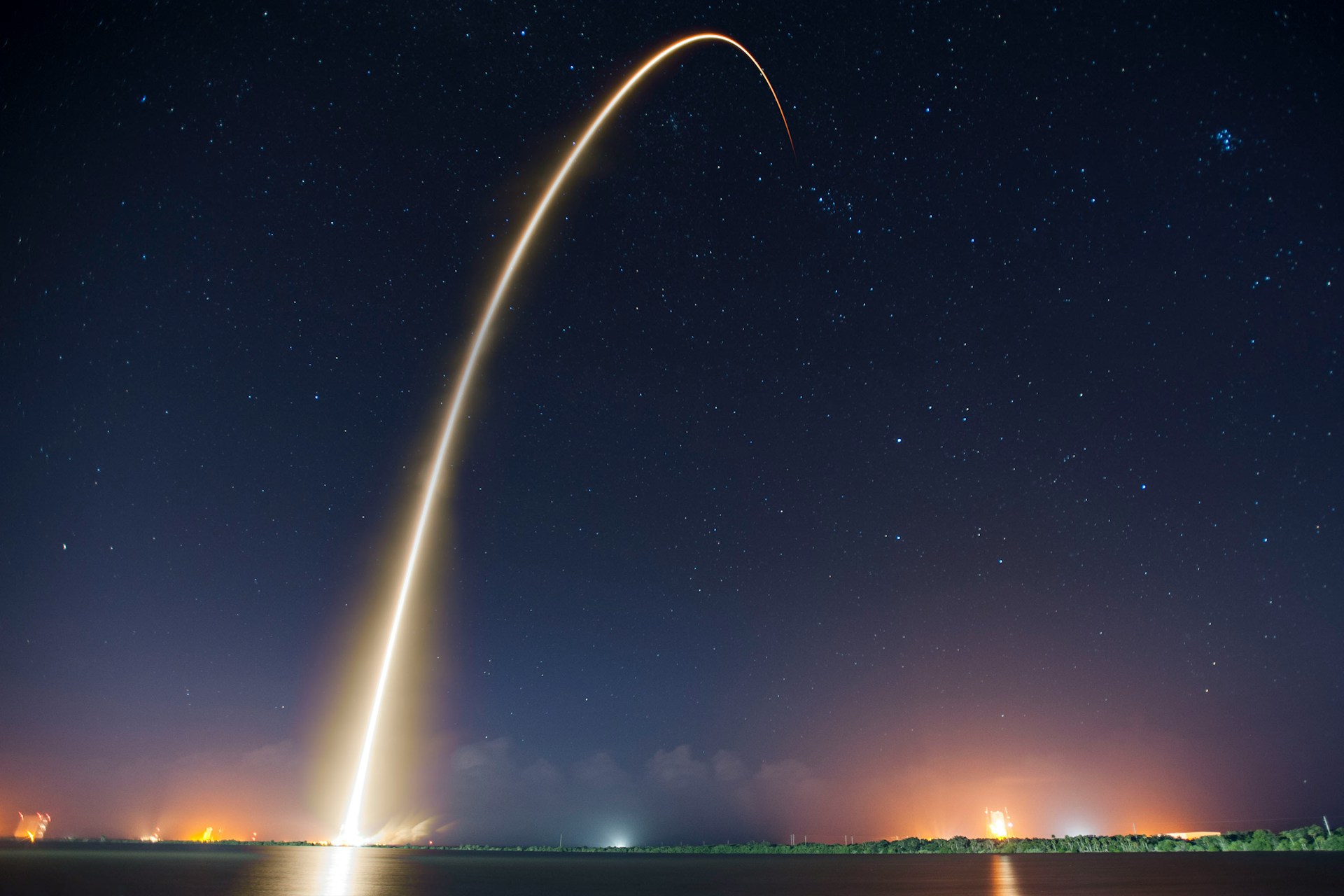 Photo by [SpaceX](https://unsplash.com/@spacex?utm_source=unsplash&utm_medium=referral&utm_content=creditCopyText)
on [Unsplash](https://unsplash.com/photos/cosmic-view-during-night-time-TV2gg2kZD1o?utm_content=creditCopyText)
